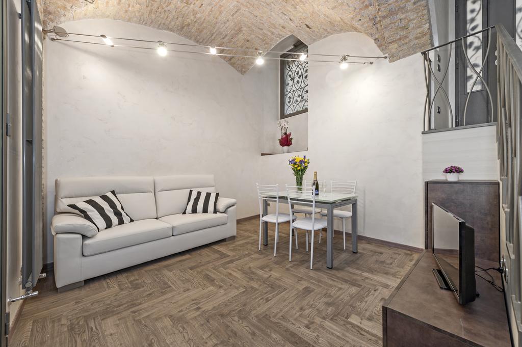 White Flat Rione Monti Appartement Rome Buitenkant foto