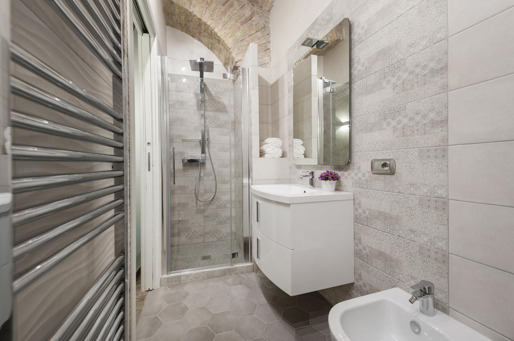 White Flat Rione Monti Appartement Rome Buitenkant foto